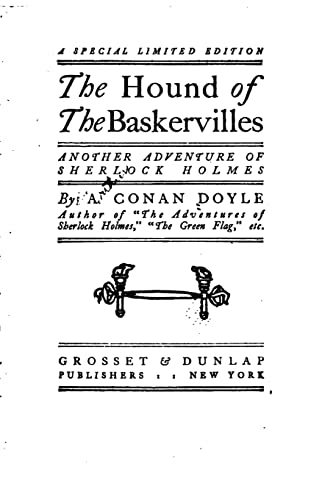 The Hound of the Baskervilles