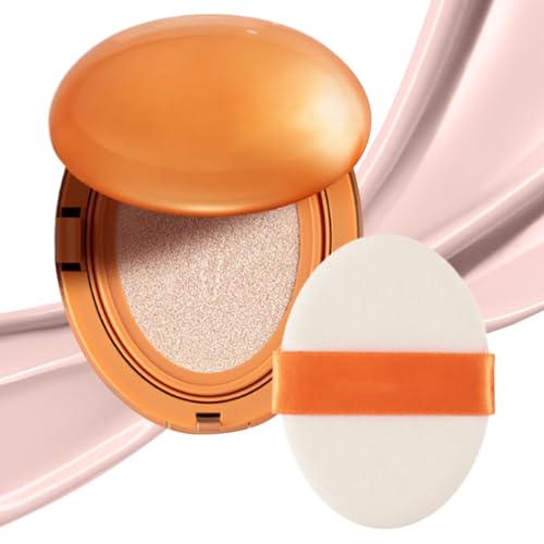 Base De Maquillaje Para Mujeres,Belleza De Larga Duración Acabado Semi-Mate | Base De Maquillaje Facial Ligera Y Corrector - Para Damas, Novia, Chicas, Uso Diario, Viaje, Trabajo, Fiesta, Citas, Negoc