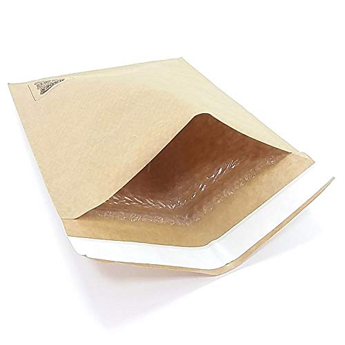 Envelope bolha 23 x 30 kraft Atco Unidade - Kraft Kraft