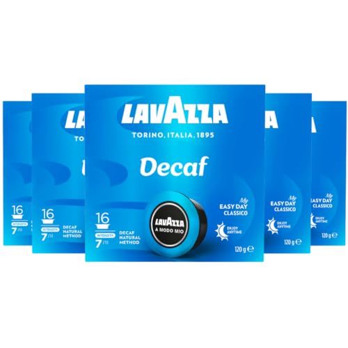 Lavazza A Modo Mio Espresso Dek Cremoso, Kaffee...