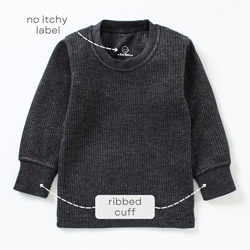 Image of The Boo Boo Club Unisex Baby Base Layer