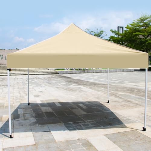 Tienda de campaña impermeable de altura ajustable, refugio portátil al aire libre para fiestas, eventos en el patio, bodas y barbacoas, fácil instalación y diseño