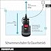 POWER plus Elektrische Wasserpumpe POWEW67920-750 W Tauchpumpe, Maximaltemperatur 35°C und Fördermenge 12.500 l/h, Gartenpumpe, Saugpumpe, Tauchpumpe, Gartengeräte