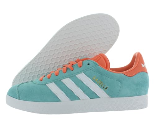Adidas 2024 Inter Miami CF Archive Gazelle - Boys' Grade School (IH2627, Teal/Orange)