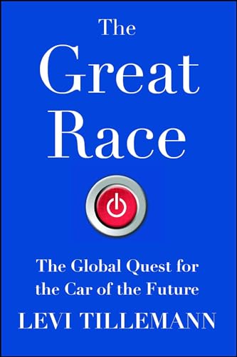 The Great Race Future Car Quest