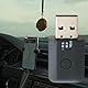 JIVIMOCO FM Transmitter Bluetooth 5.1 für Auto Empfänger FM Transmitter Bluetooth für Auto