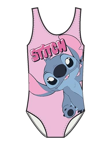 Maillot de bain fille NAME IT Stitch parfait pour les vacances d'été au soleil