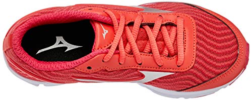 Tênis Tenis Mizuno Mirai Gs 3, Mizuno, Meninas, Vermelho, 35