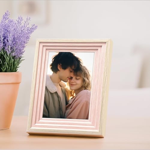Image of Art Street Gift Hamper Box with Photo Frame, One Red Rose Bouquet Celebration and Gift for Family, Friends and Relatives (Pack of 3)