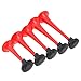 ePathChina 125db 12V 5 Trumpet Musical Car Air Horn with Compressor for Auto Truck Boat Bus