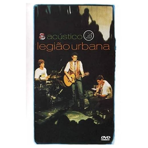 Acústico MTV (1999) DVD
