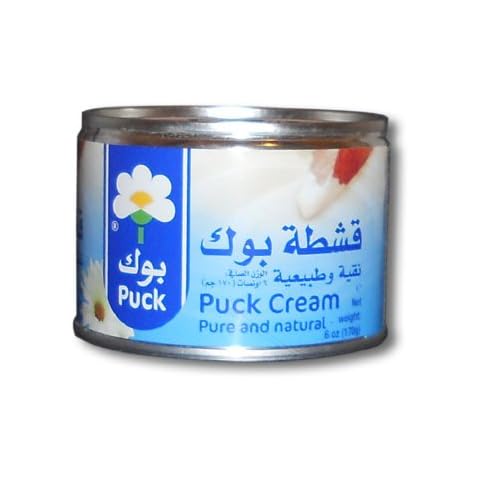 Puck Cream Cheese Spread Cover
