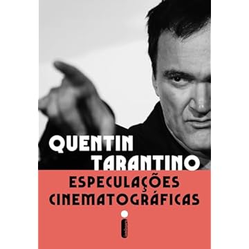 Capa do livro Especulações cinematográficas