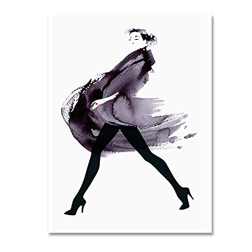 Good Vibes Only quote posters de mode sans cadre 3 pièces - 3