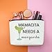 Drinking Lover Gift for Women Margarita Lover Gift Makeup Bag Tequila Cocktail Present Cosmetic Bag Girl Bartender Trip Bachelorette Party Christmas Birthday Present for Sister Bff Travel Pouch
