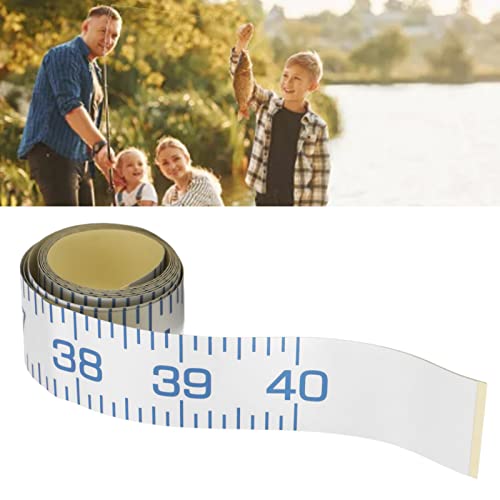 Cinta Métrica Adhesiva Impermeable para Pesca 40 in miniatura 4