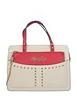 bagghy bag  Bagghy Borsa A Mano A Bauletto Con Pochette Estraibile B3GZ4010 Rosa Fucsia