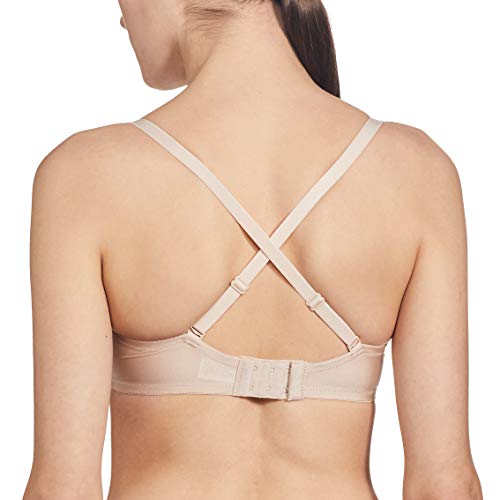 Image of Triumph Padded Wired New Lace Bandeau Tube Bra
