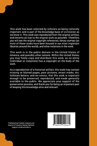 Blasting: A Handbook For The Use Of Engineers And Others Engaged In Mining, Tunnelling, Quarrying, Etc