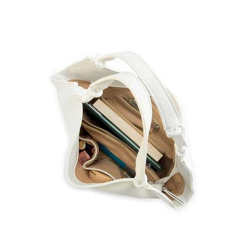 Image of Lino Perros Avril Slouchy Bucket Hobo