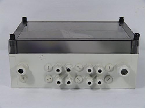 Fibox UL-MNX H00771 666726 Encloser Industrial Com-Interface Controller