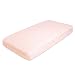 aden + anais Metallic Crib Sheet, primrose