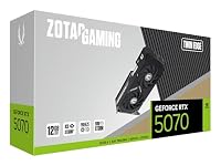 Zotac - Scheda Grafica Da Gioco - Geforce Rtx 5070 - Twin Edge - 12 gb – Ansicht 6