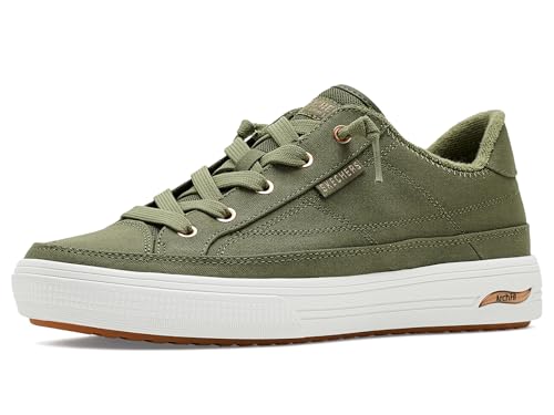 Image of Skechers Women's Arch Fit Arcade Meet Ya There Sneakers