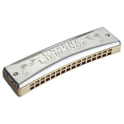 Hohner Harmonica nos Compagnons 32 C - Les Beatles, Paul McCartney, John Lennon, RIngo Starr, George Harrison Hohner Harmonica nos Compagnons 32 C – Image 2