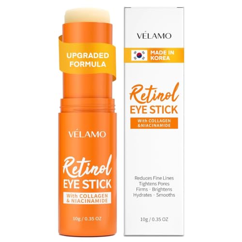 VELAMO Retinol Under Eye Balm Stick