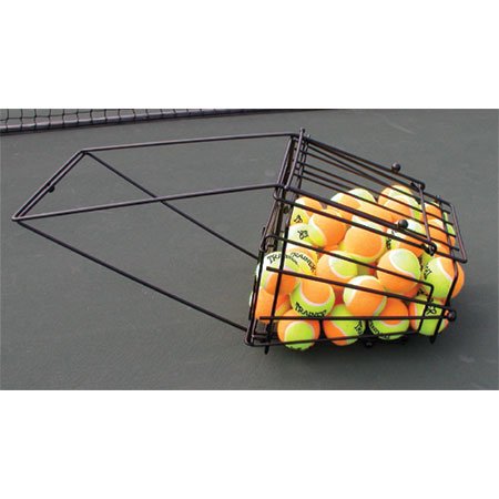 On Court Off Court MasterPro Stand Up Ball Hopper - 50 Ball Capacity