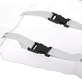 zroven Dentaire Chaise Mat Coussin Pied Pad Dentaire Unité De Siège Antipoussière Couvertu...