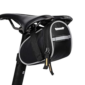 seatpost bags for bicycles