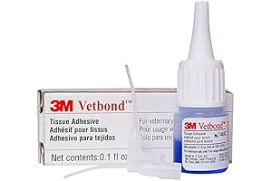 Vetbond Tissue Adhesive: An Advanced Adhesive for Animal Care