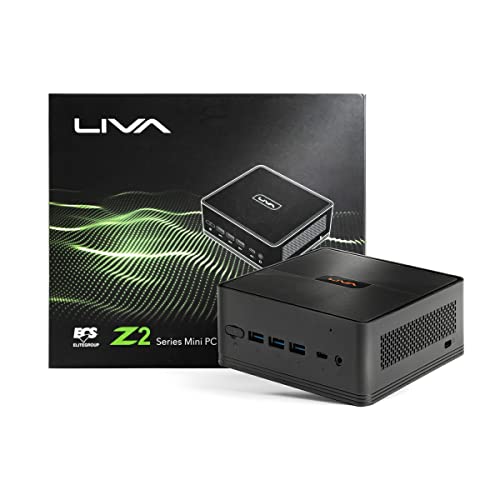 Amazon.co.jp: ECS ミニPC LIVAZ2-4/64-W10Pro(N5030) : パソコン