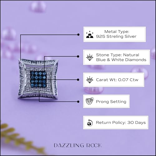 Dazzlingrock DR3738-1258-1Pc