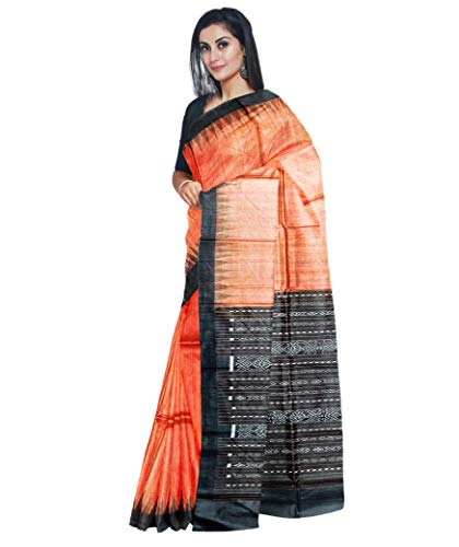 BHS sambalpuri silk saree – image 3