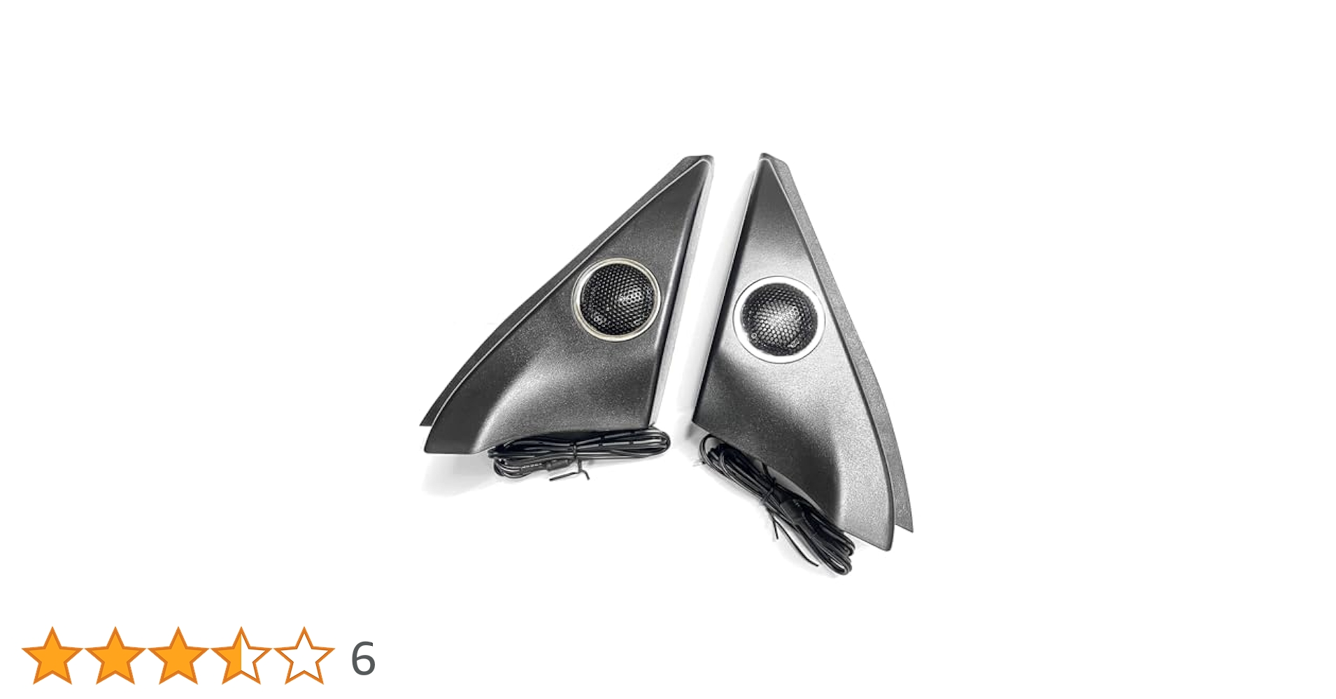 Amazon.co.jp: CGP 車用 ツイーターパネル NOAH用 VOXY用 90系