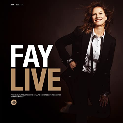 Fay Live -Cd+Lp-