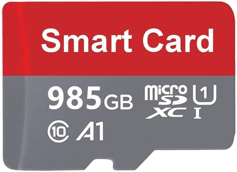 [Ultra HD] Micro SD Card, 100/60 MB/s. UltraHD video displaying/recording.