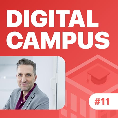 Agilit&auml;t & Digitalisierung: Christian Jurasz-Kischka - Technische Universit&auml;t Darmstadt (#DC11)