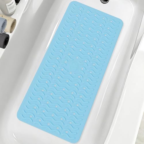 Non Slip Bathtub Mat, 31 by 15