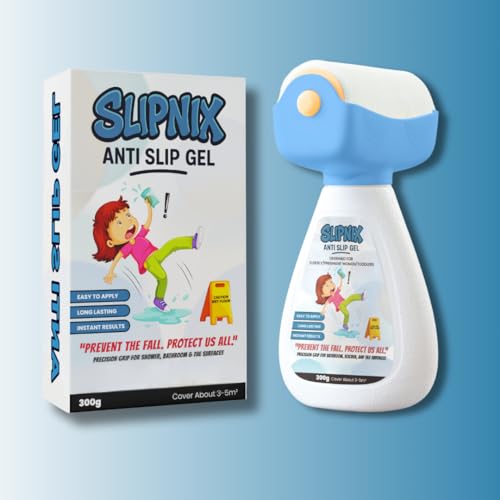 Slipnix 300g Anti Slip Gel – Clear Non-Slip Coating for