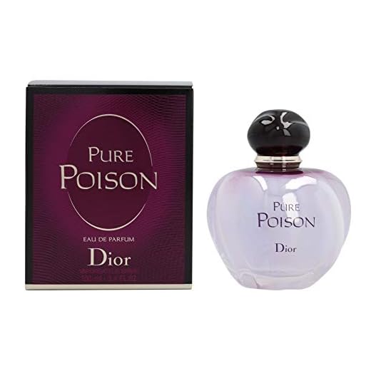 CHRISTIAN DIOR Perfume Mujer Pure Poison 100 ml