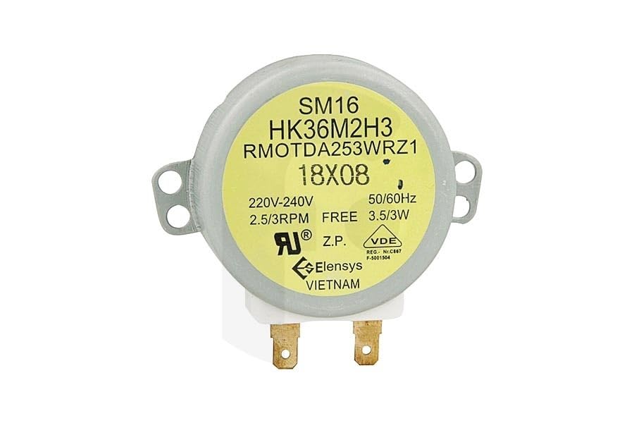 Micro-moteur HK36M2H3 résout le blocage du plateau micro-ondes AEG