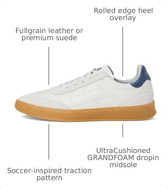 Image of Cole Haan Men's Grandpro Breakaway Sneaker