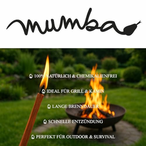 mumba® 1kg Kienspäne # organisch und 100% natürlich # nahezu unbegrenzt haltbar # frei von Chemikalien # absolut ungiftig # Länge: ungefähr 20 cm je Kienspan