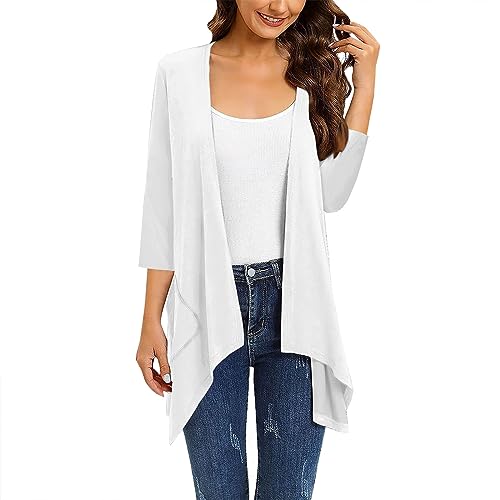 Lace Crochet Cardigan UK Lightweight Knit Summer Cardigan UK Black Slouchy Cardigan UK Cream Long Light Cardigan Ladies White Cardigan Size 10 Prime Sales and Deals Today Clearance Open Box Deals