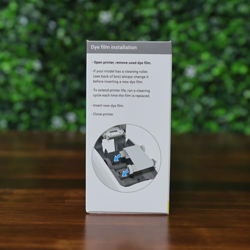 Cinta Color Magicard MC250YMCKOK para 250 impresiones miniatura 7