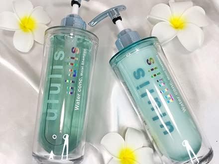 Amazon ウルリス ウォーターコンクモイスト シャンプー トリートメント おまけ付き 不明 ビューティー 通販